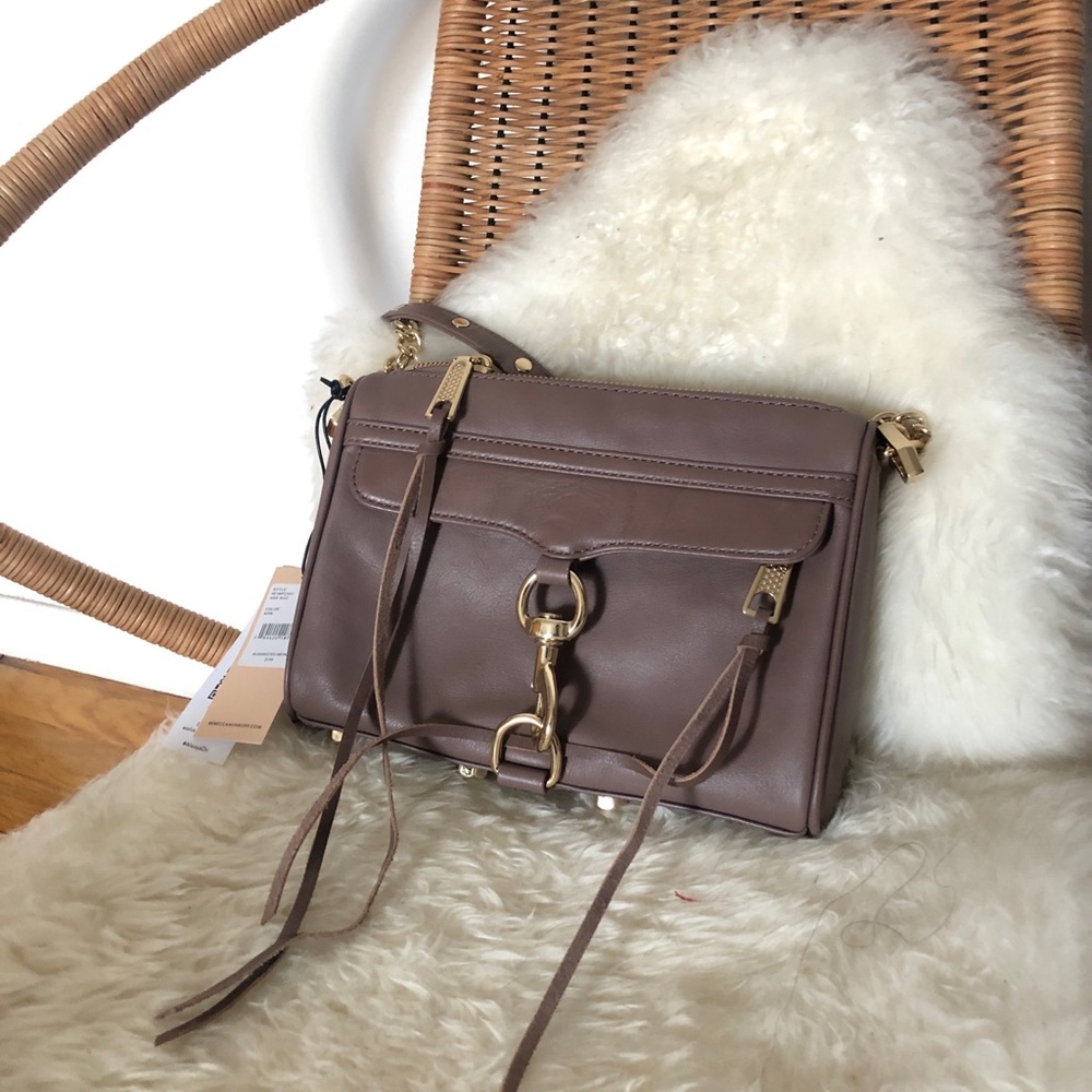 Rebecca minkoff mac (Color mink)